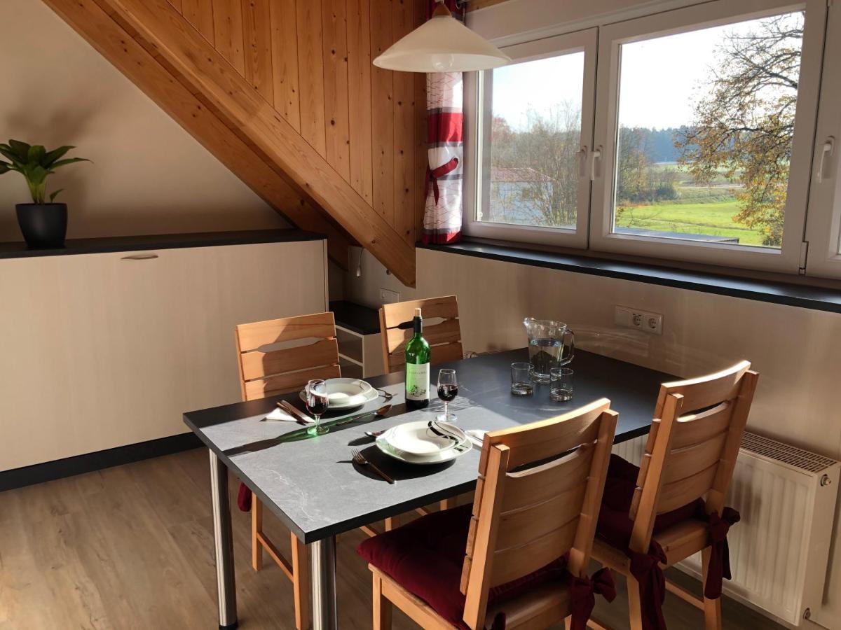 Ferienwohnung Zueckner, Fraenkisches Seenland Georgensgmund Εξωτερικό φωτογραφία